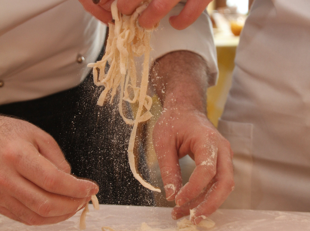 Italian Chef Consulting - Cooking Class/School-索伦托必去景点