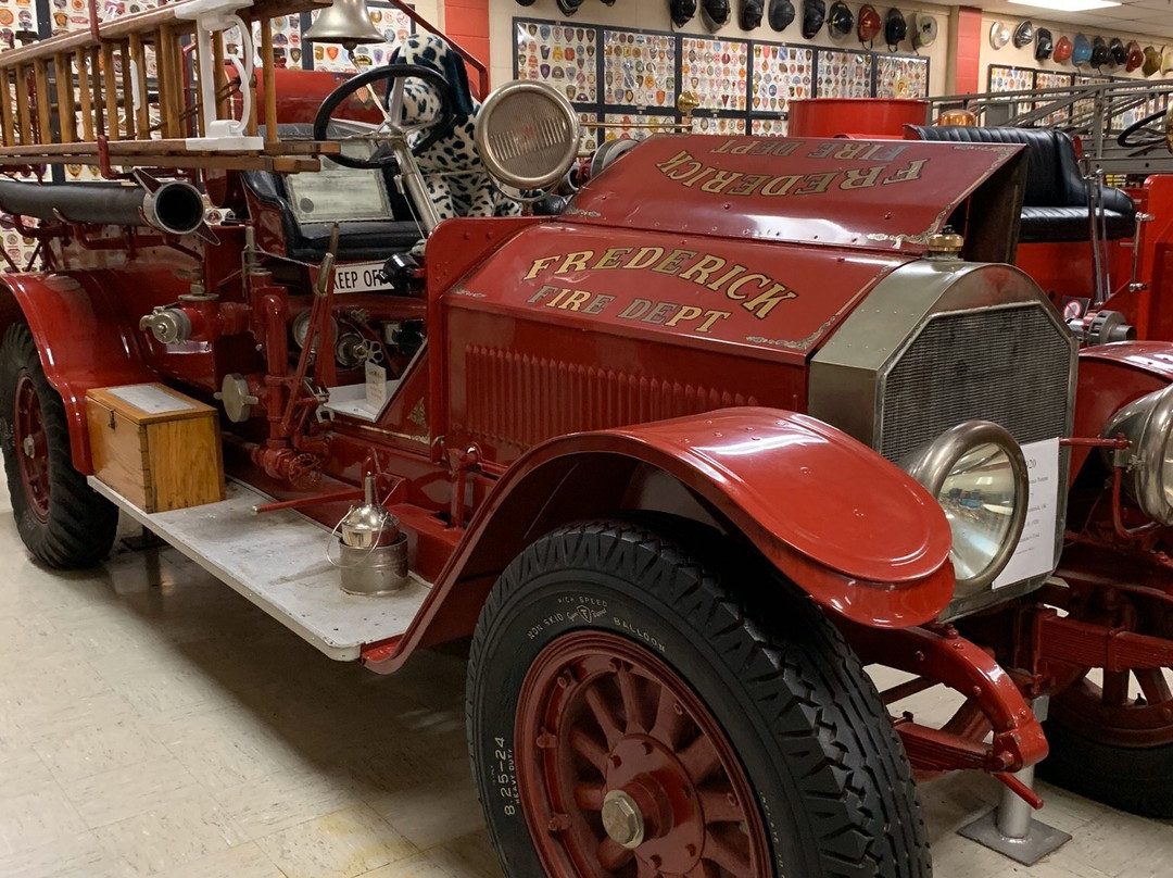 Oklahoma Firefighters Museum景点图片