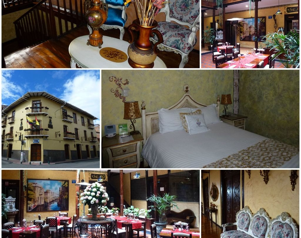 Hotel Los Balcones主图