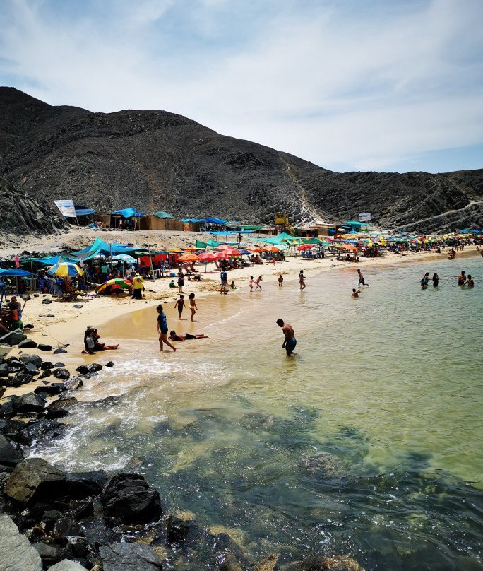 Playa Caleta Colorada-Chimbote必去景点