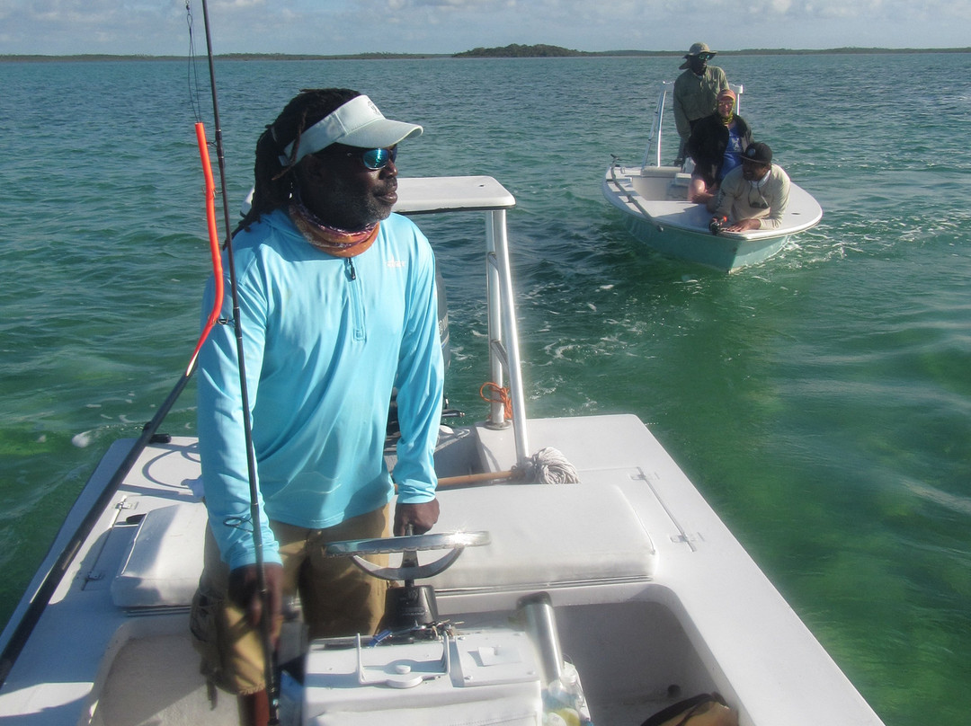 Bonefish Bradley Fishing Chartes-Andros必去景点