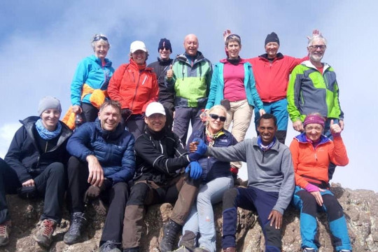 Ethiopia Trek Tour-贡德尔必去景点