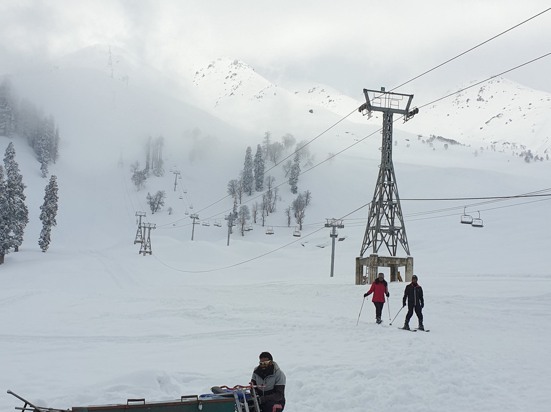 Himalayan Ski School-贡马必去景点
