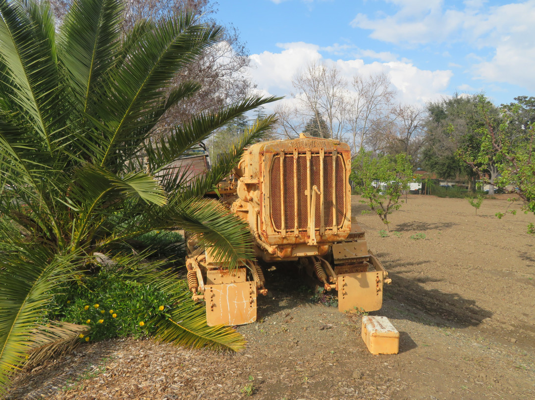 森尼维耳遗址公园博物馆-森尼韦尔必去景点