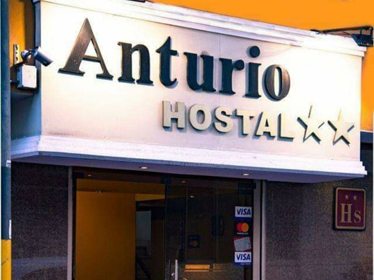 Hostal Anturio