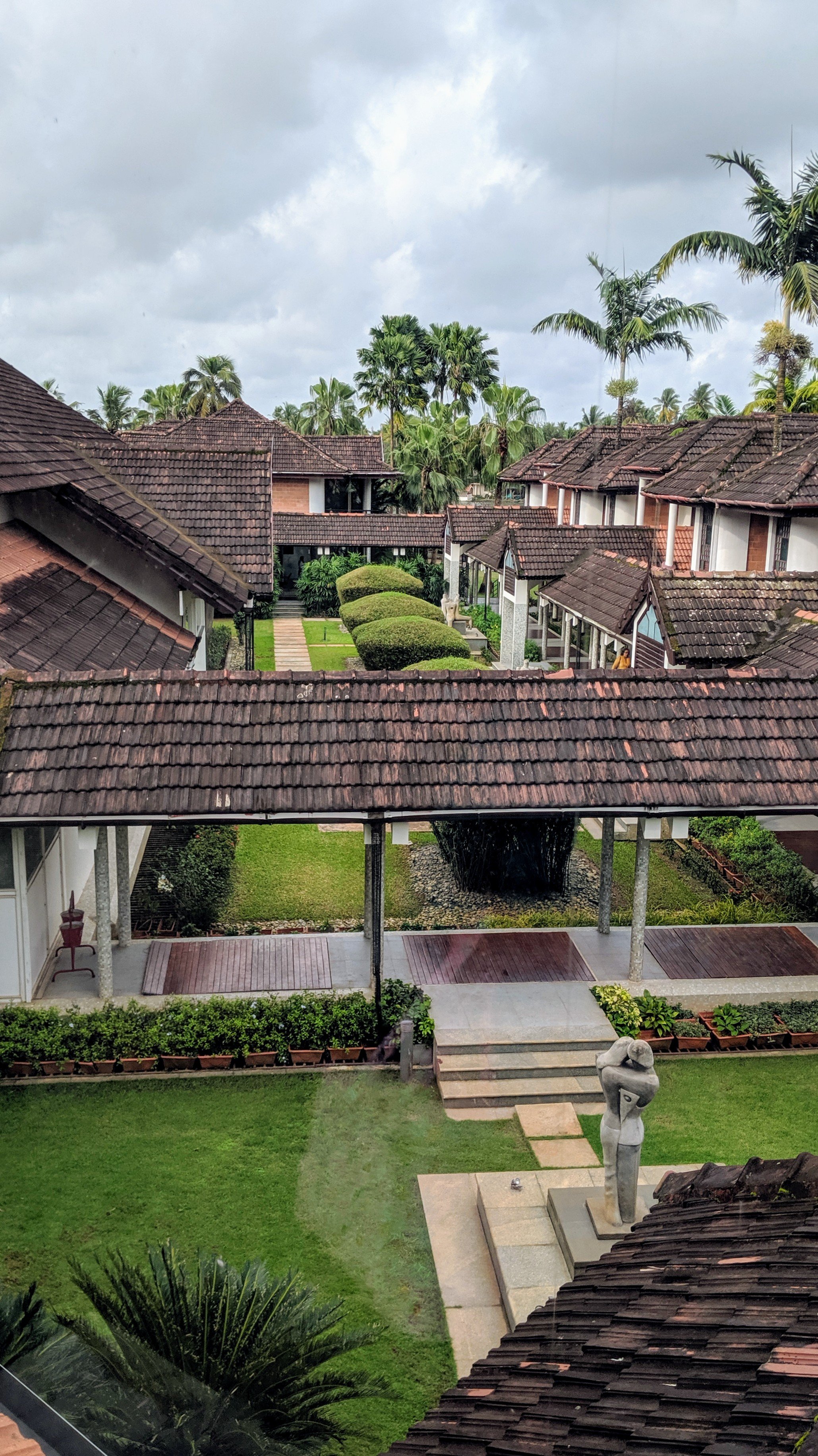 Ramada Resort by Wyndham Kochi-浴室