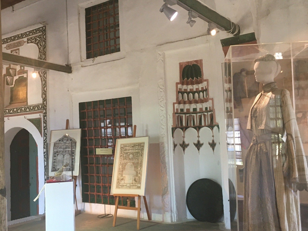 Municipal Ethnographic Museum of Ioannina景点图片
