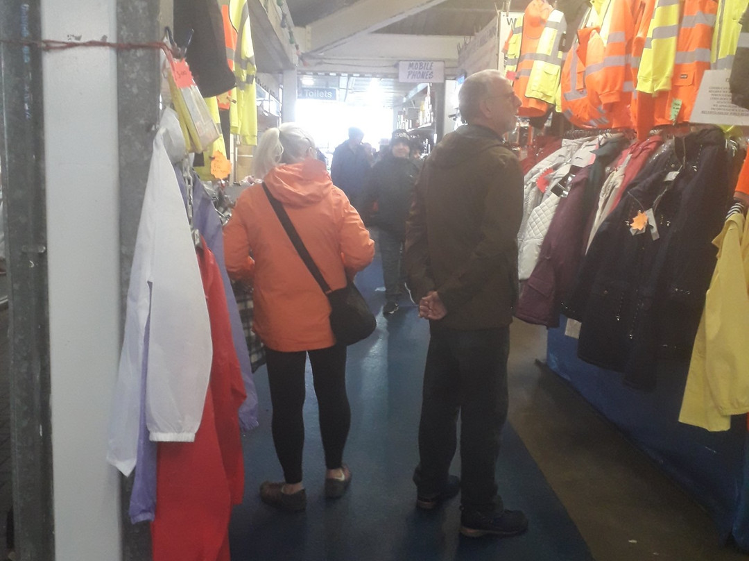 Festival Market, Morecambe-莫克姆必去景点