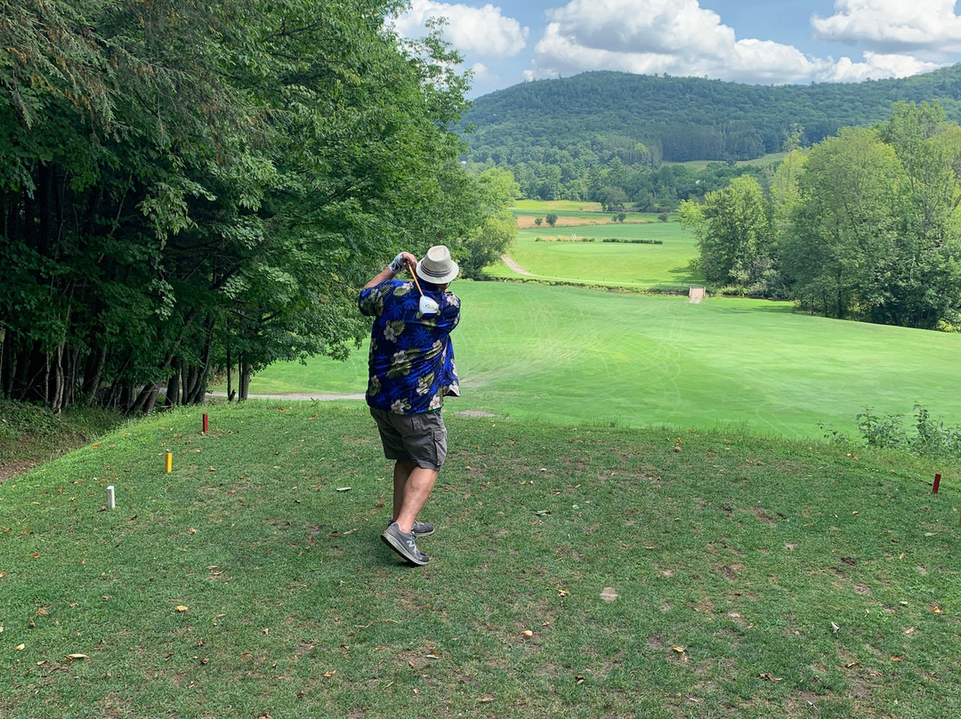 Otsego Golf Club-Springfield Center必去景点