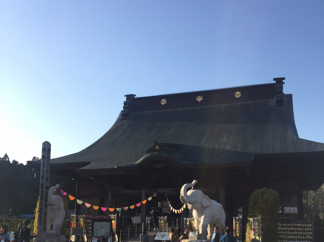 Chofukujuji Temple-长南町必去景点
