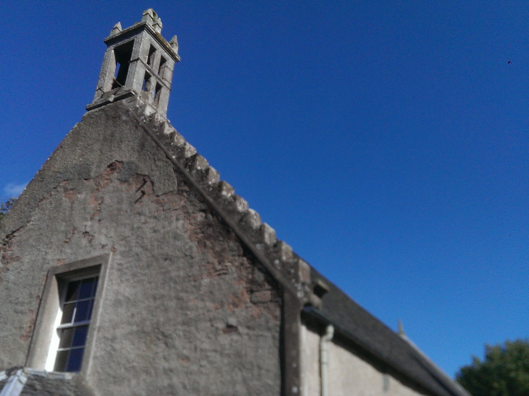 Tibbermore Parish Church-珀斯必去景点