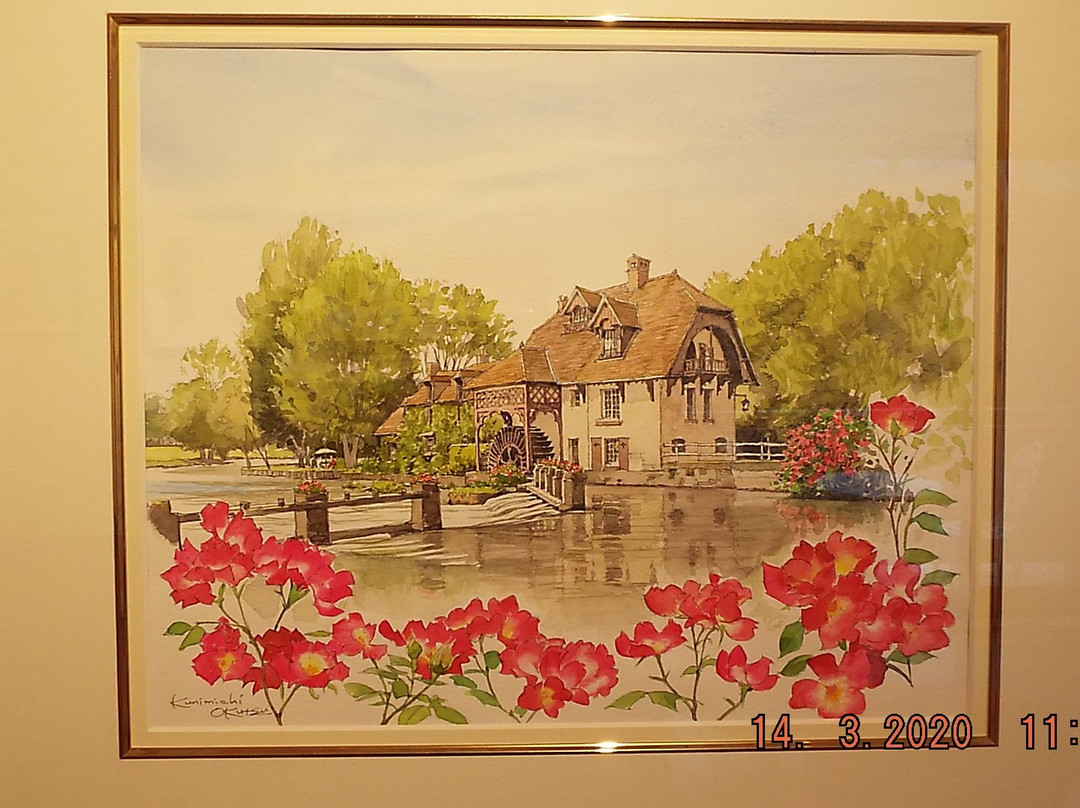 Okutsu Kunimichi Museum-秦野市必去景点