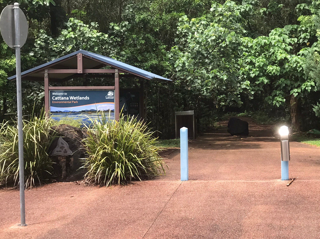 Cattana Wetlands-Smithfield必去景点