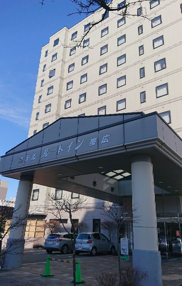 带广站前路宾馆主图