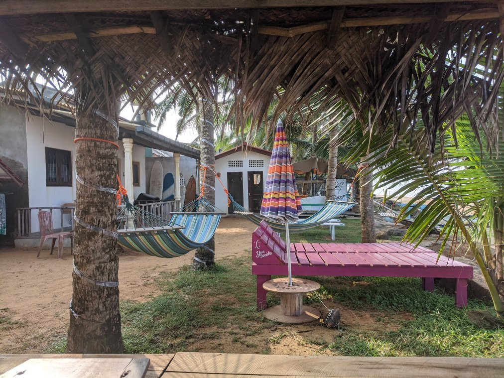 Just Chillin' Beach Hostel主图