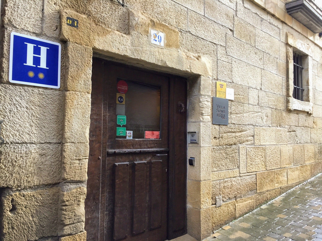 Hotel Villa Sonsierra主图