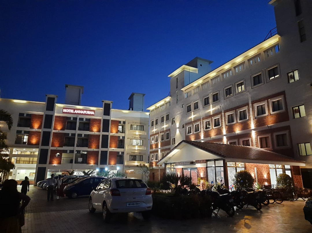 Hotel Annapurna主图