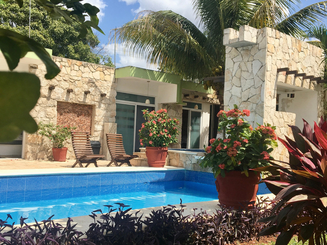 La Casa de las Lunas主图