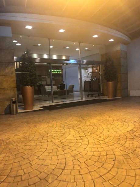 瓜亚基尔温德姆花园酒店-portrait