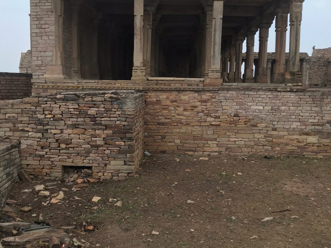 Chanderi Fort景点图片