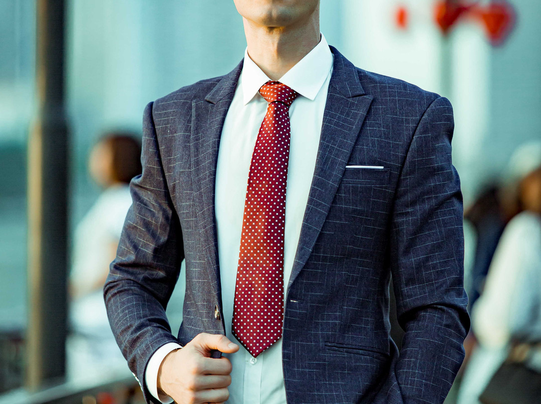 Tailoring Bespoke Tran-An Hai Tay必去景点