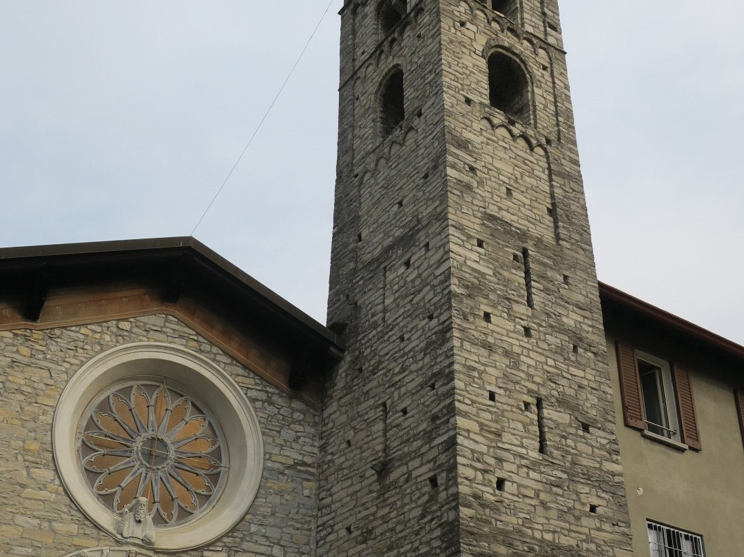 Chiesa di S. Giovanni-Torno必去景点