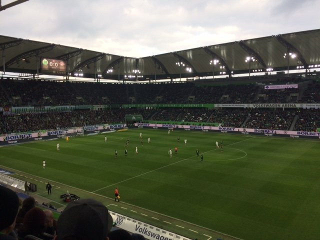Volkswagen Arena-沃尔夫斯堡必去景点