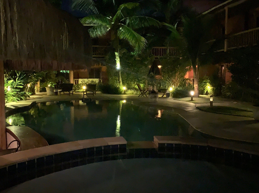 Pousada Bico Verde主图