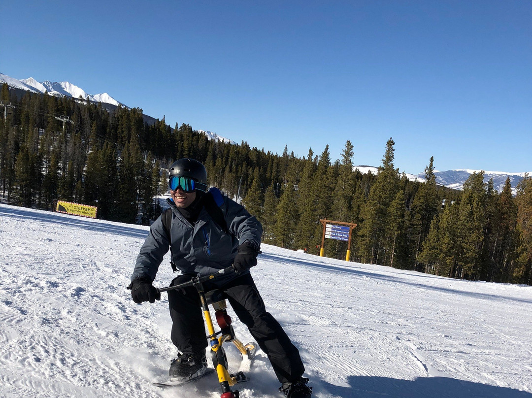 Roger's Snowbike Rentals-布雷肯里奇必去景点