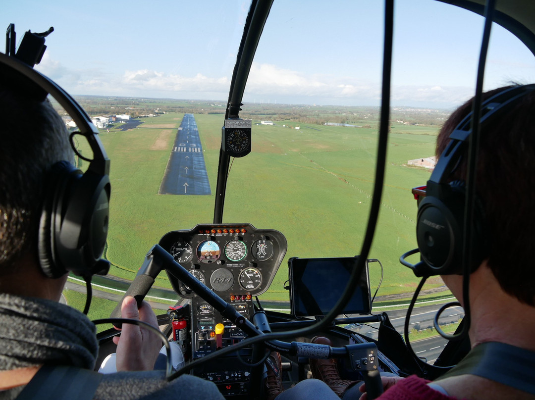Hélicopt'air景点图片
