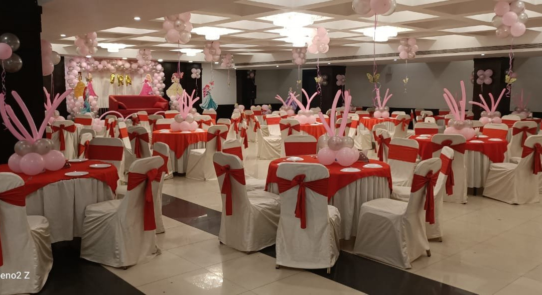 The East Park, Bilaspur主图