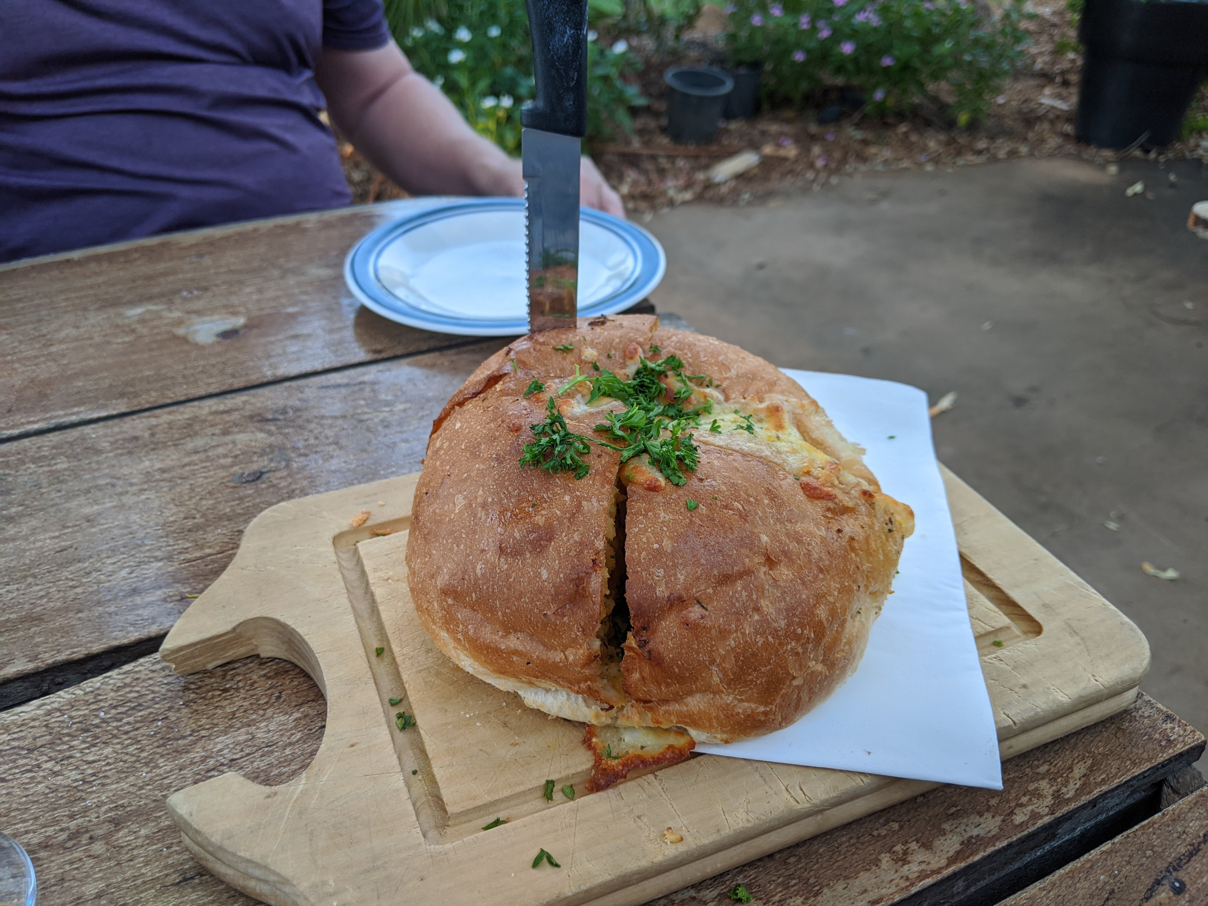 Ironbark Inn-餐饮