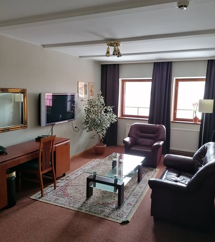 Tahetorni Hotell主图