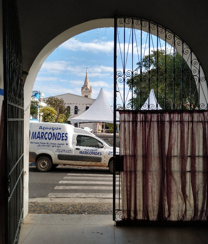 Mercado Municipal-Cambui必去景点