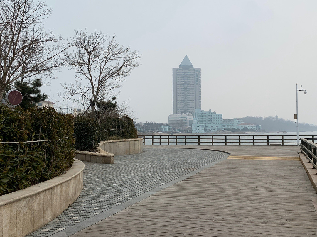 青岛汇泉角-青岛市必去景点