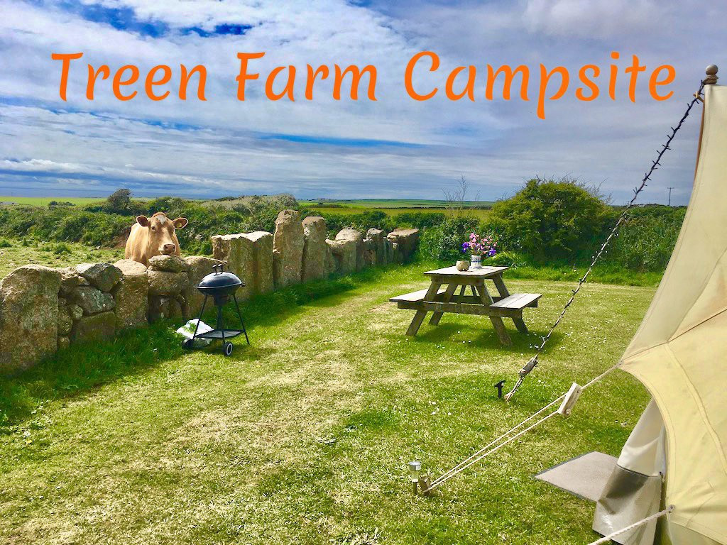 Treen Farm Campsite