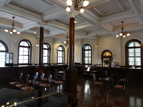 The Former Hong Kong and Shanghai Bank Nagasaki Branch Museum-长崎市必去景点