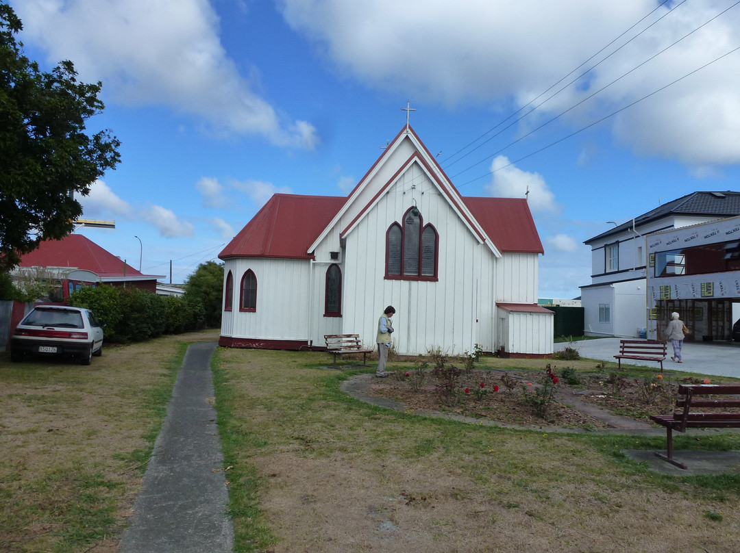 All Saints Anglican Church景点图片
