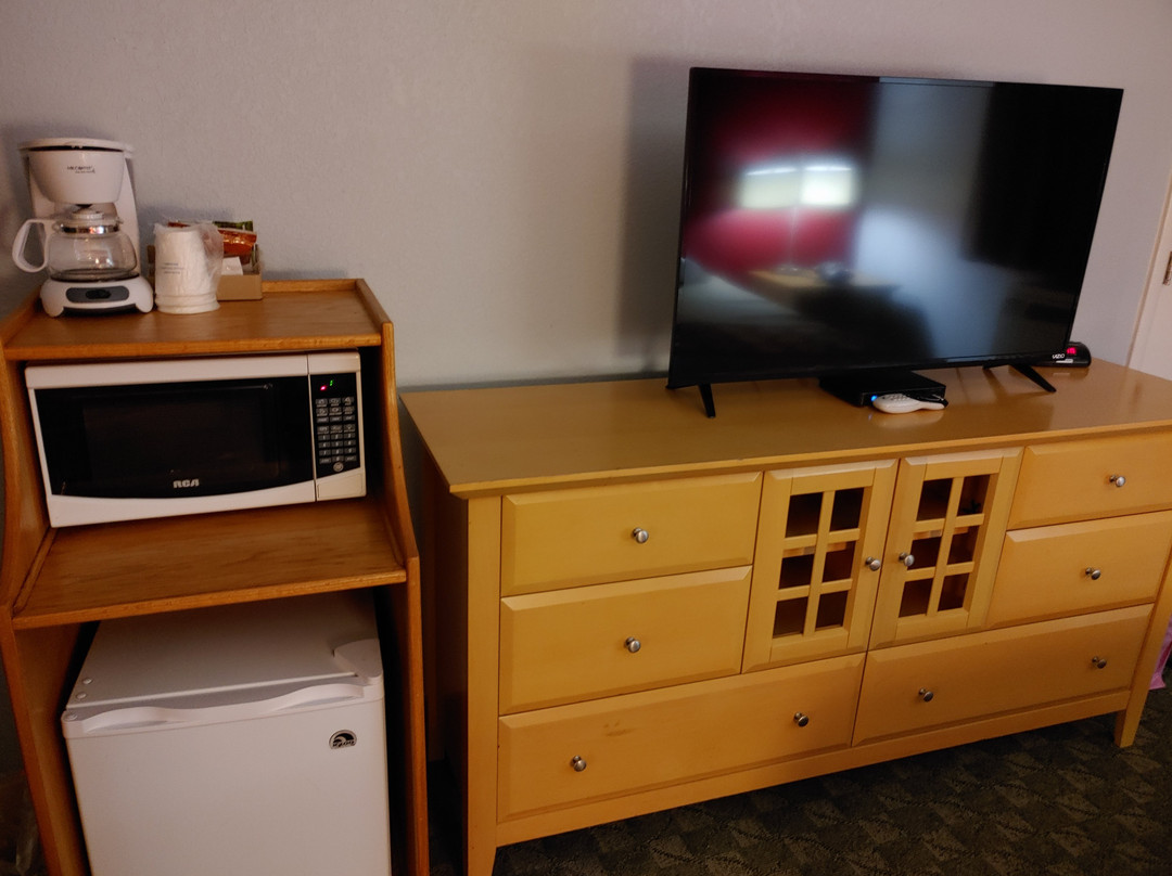 威廉姆斯东大峡谷速8旅馆主图