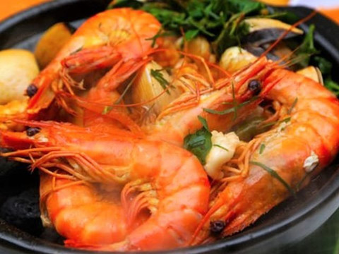 ベトナム料理店 アオババ