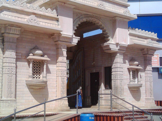 Matanamadh-普杰必去景点