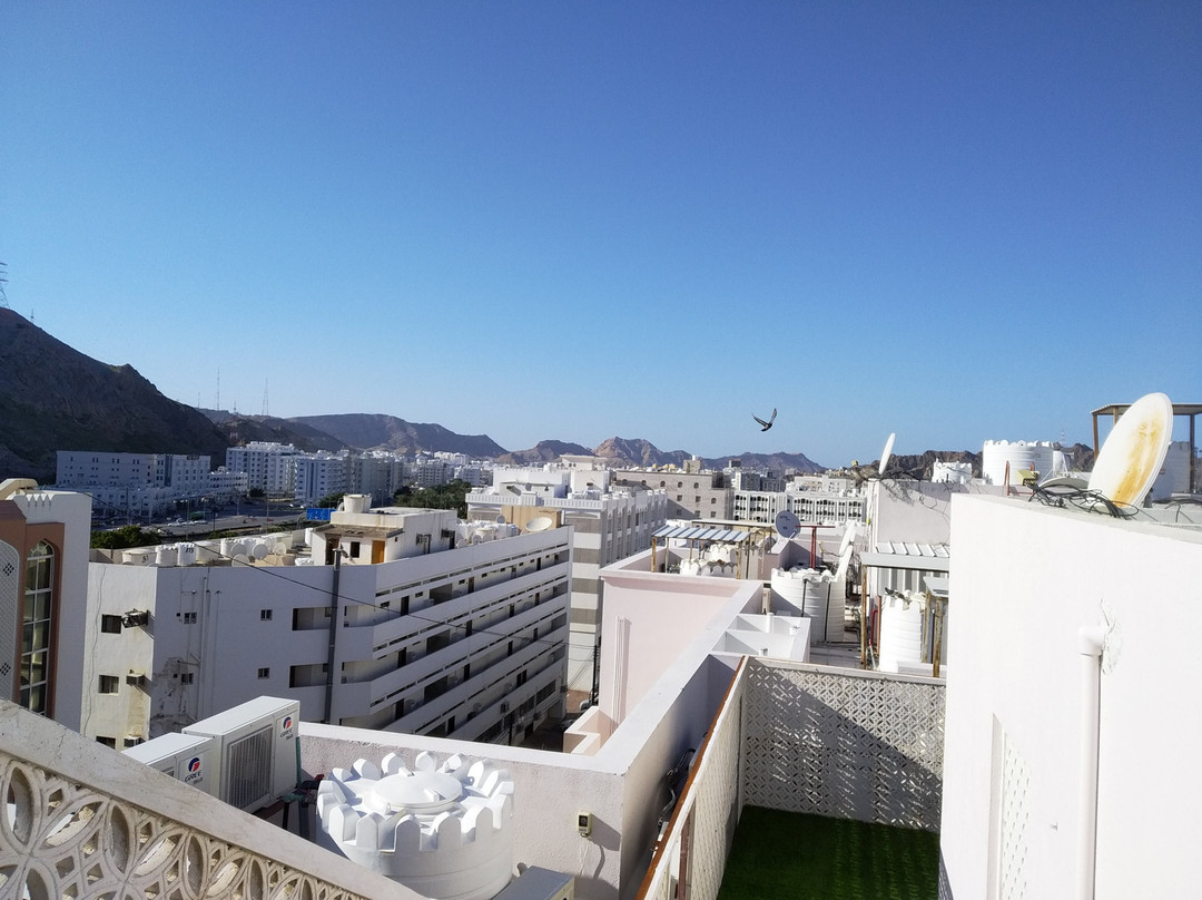 德尔蒙公寓式酒店主图