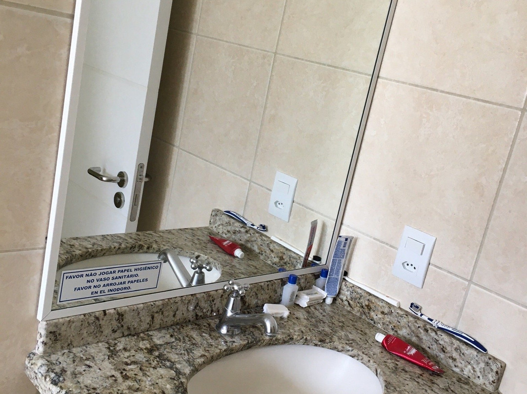 Capao Da Canoa Mar Hotel主图