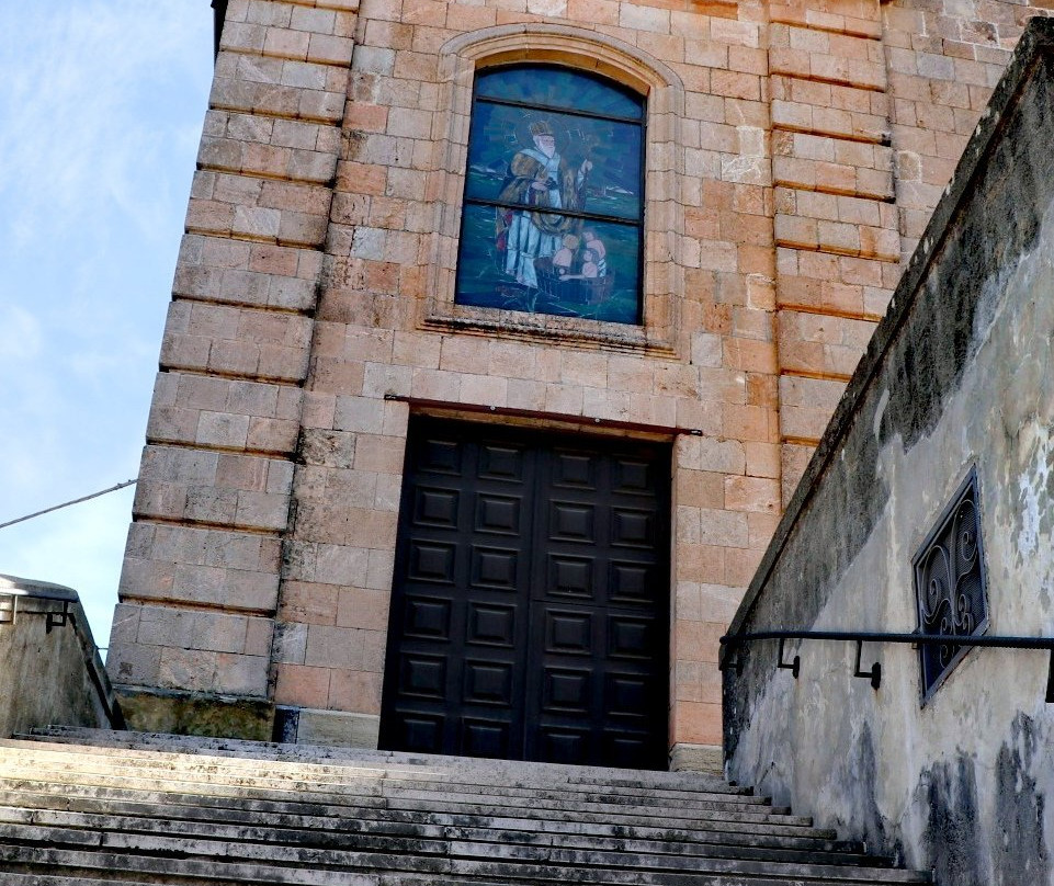 Chiesa San Nicola di Bari-Mendicino必去景点
