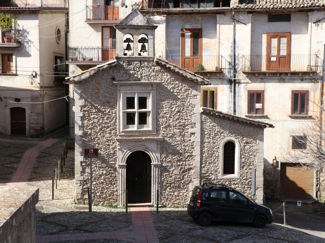 Chiesa San Sebastiano-Mendicino必去景点