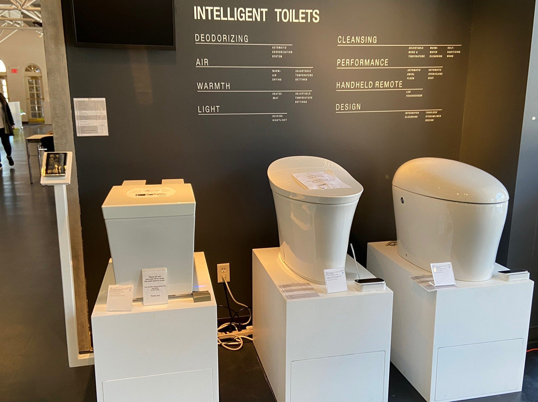 Kohler Design Center景点图片
