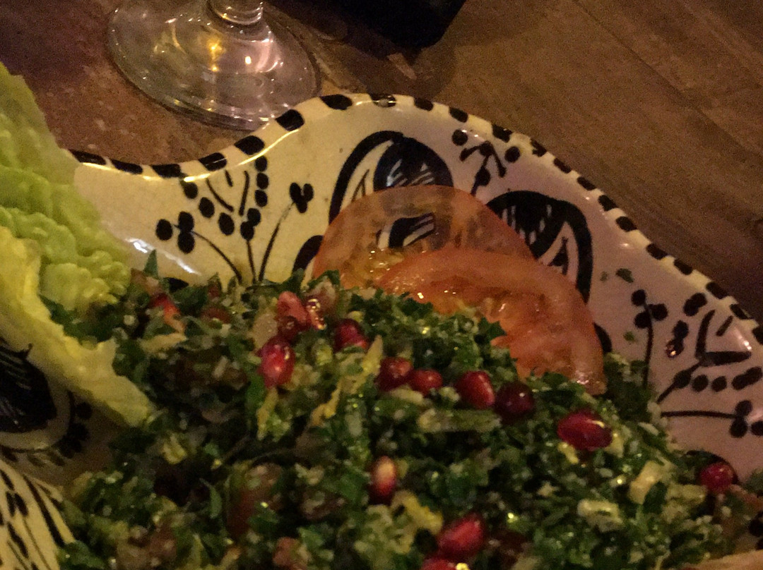 Fattoush