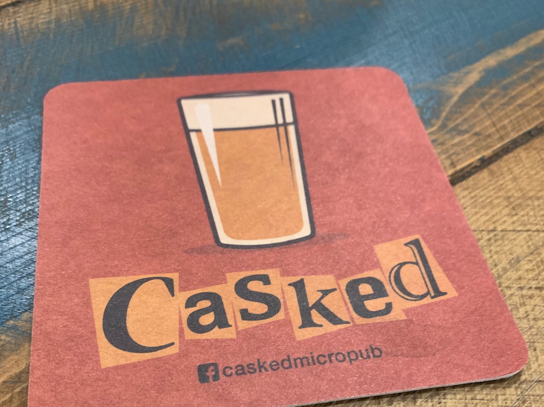Casked Ale House & Ginporium-Rawtenstall必去景点