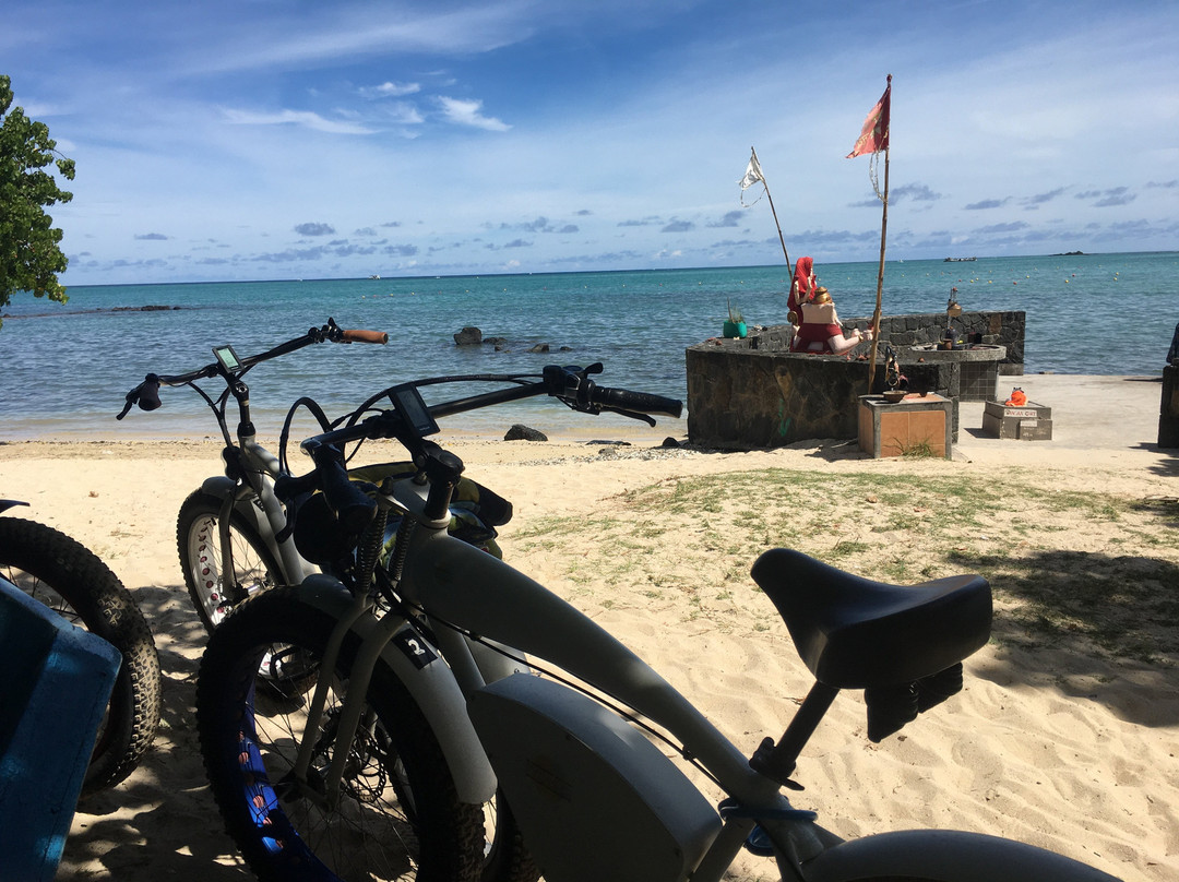 Ilectrik Bike-里维耶尔迪朗帕必去景点