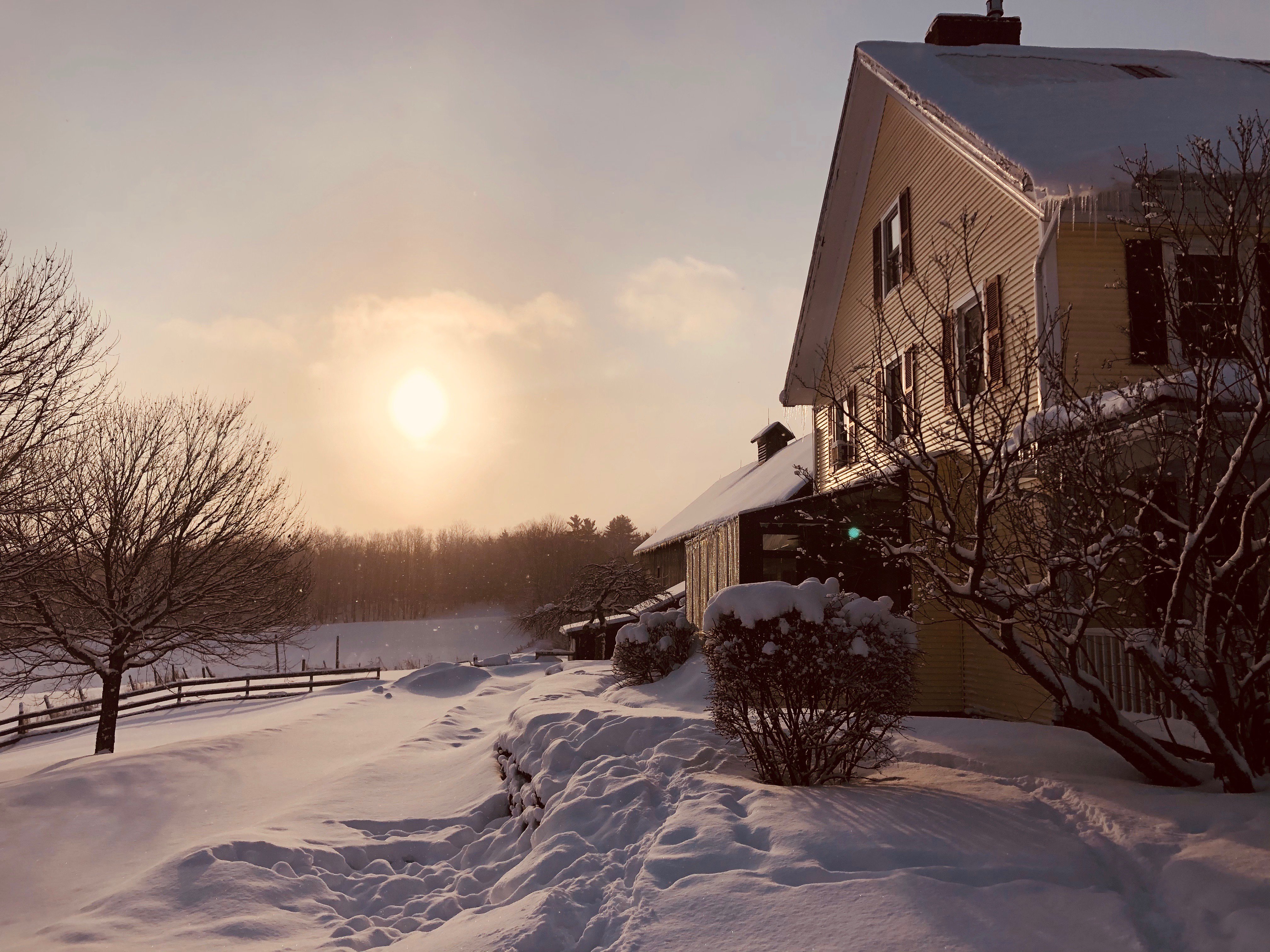 Inn At Buck Hollow Farm-浴室